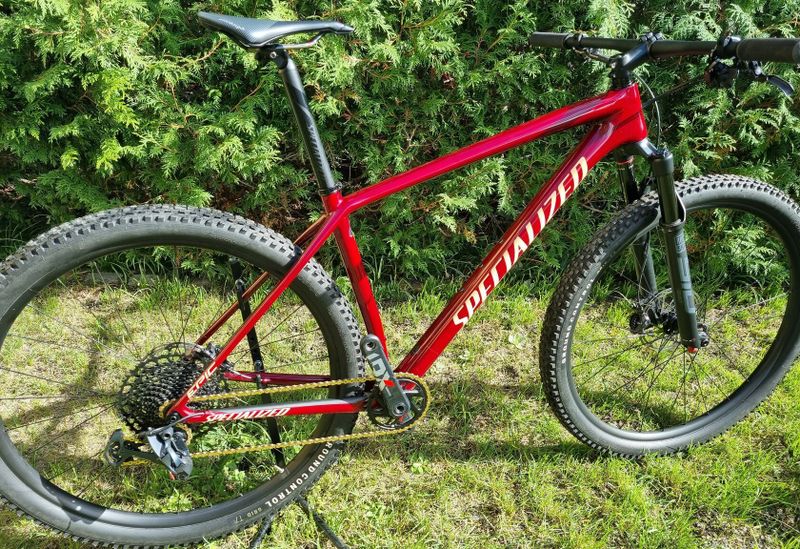 Specialized Epic HT 2022 - L