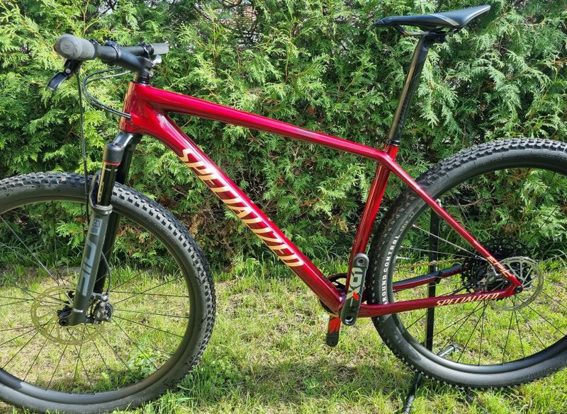 Specialized Epic HT 2022 - L