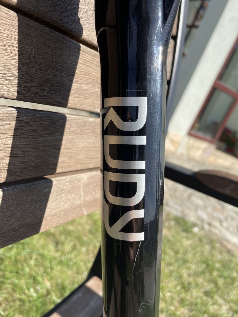 Odpružená vidlice RockShox Rudy Ultimate XPLR 40mm