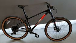 MARIN Bobcat Trail 5 29",DEORE 1x11 čer-ora M