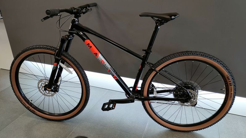 MARIN Bobcat Trail 5 29",DEORE 1x11 čer-ora M