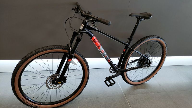 MARIN Bobcat Trail 5 29",DEORE 1x11 čer-ora M