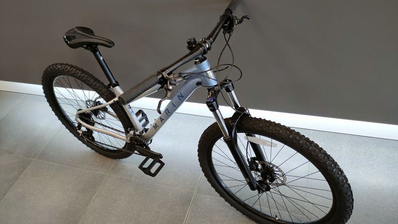 MARIN WildcatTrail3 27,5",ALTUS 2x8 stř-mod S