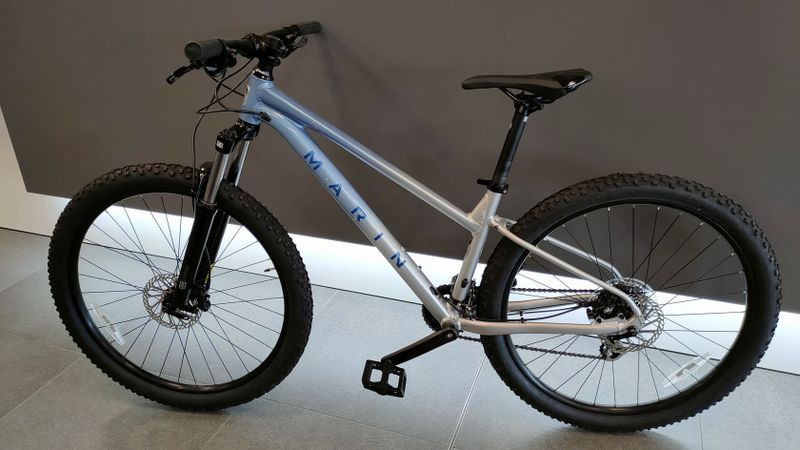 MARIN WildcatTrail3 27,5",ALTUS 2x8 stř-mod S