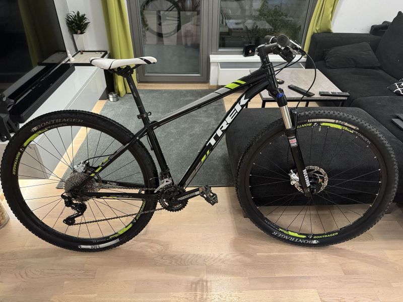 Trek X-Caliber 9