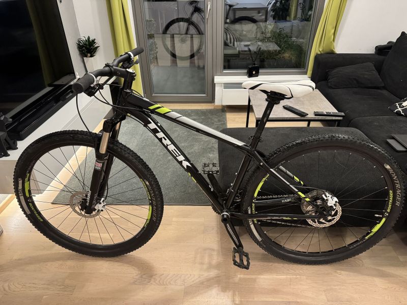 Trek X-Caliber 9