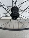 Zapletená kola Mavic Open Disc