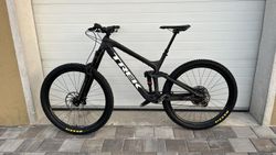 Karbonové kolo trek Slash 9.9 vel L