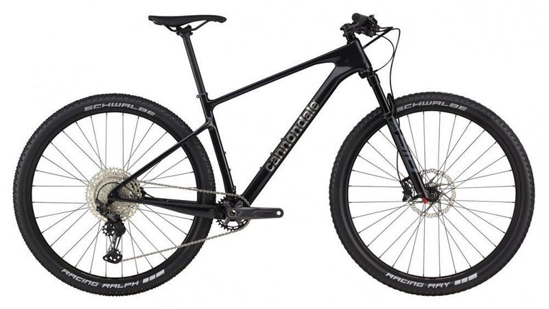 Horské kolo Cannondale Scalpel HT Carbon 4