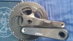 Sram Red 52×39