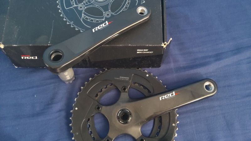 Sram Red 52×39