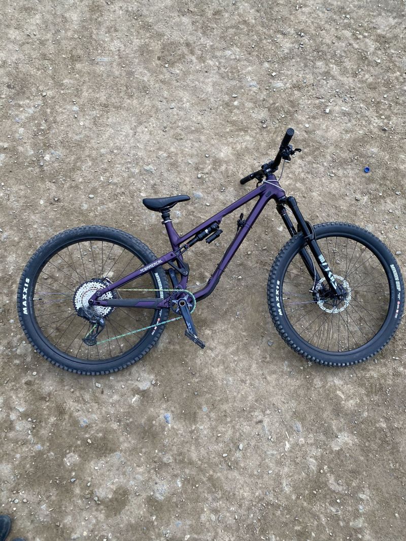 Commencal Meta TR 29