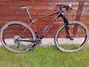 GHOST LECTOR LC 4.9. - komplet SHIMANO XT