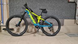 TREK RAIL 7 - Elektrokolo, Bosch PowerTube 625 Wh