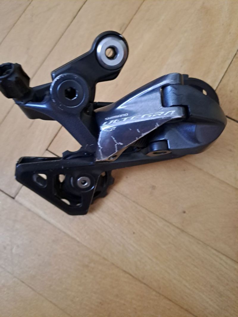 Přehazovačka shimano ultegra 11s