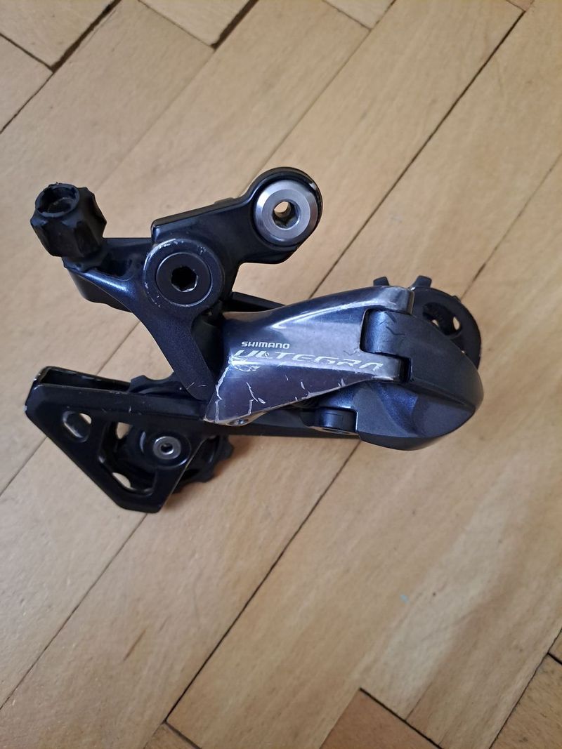 Přehazovačka shimano ultegra 11s