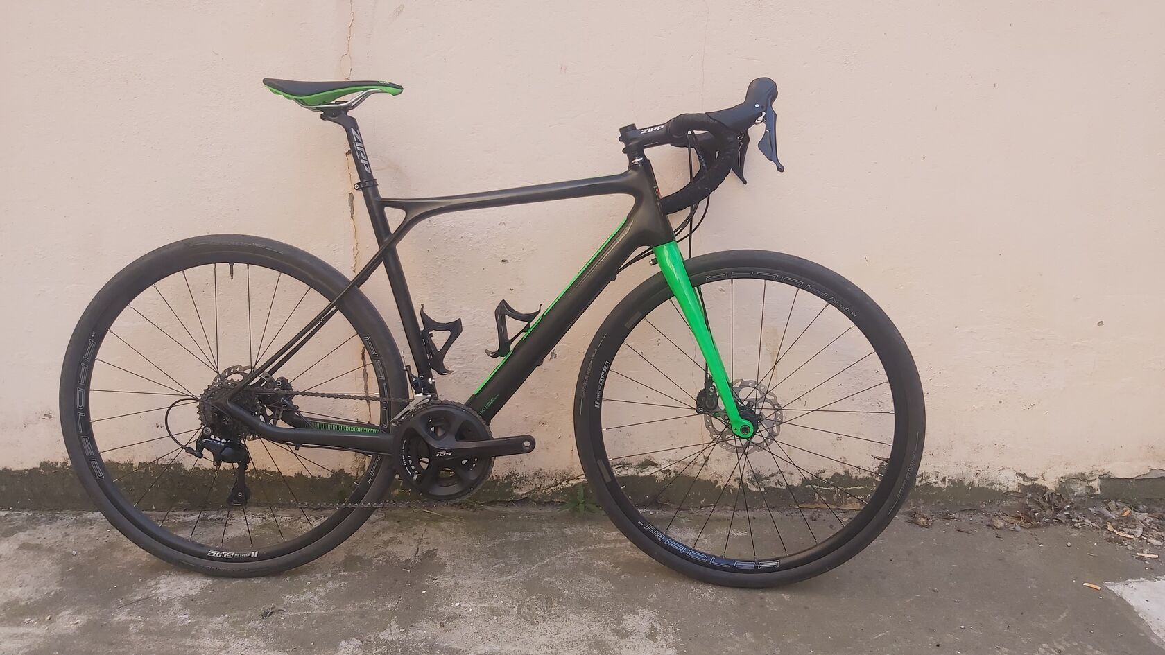 Prodám GT Grade carbon 2017