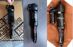 RockShox tlumiče 210x55, 230x65, 205x60 trunnion