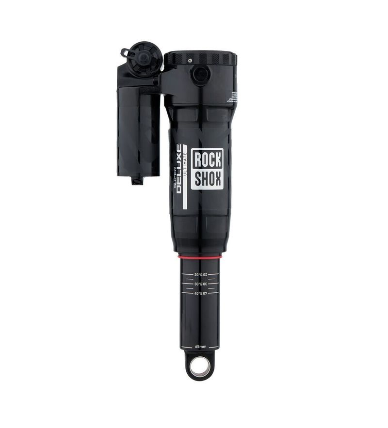 🔥 Nový tlumič RockShox Super Deluxe Ultimate RC2T 205x65 mm Trunnion - DebonAir ( Rock Shox ) 🔥