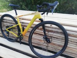 Gravel Cannondale Topstone 2 Lefty Vel.S na 162-175cm