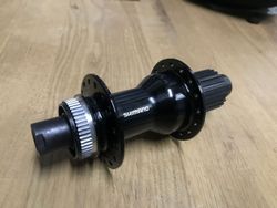 Zadní náboj Shimano FH-TC500-MS-B boost microspline