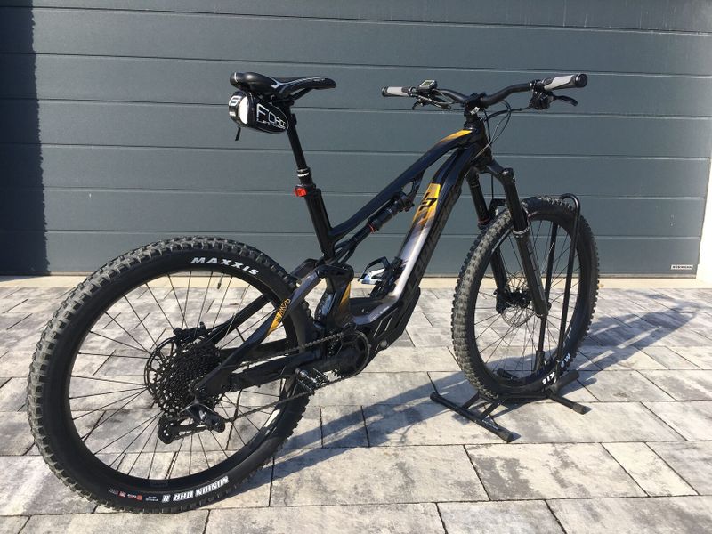 Zámek uzamčení baterie, elektrokol Bosch 4 generace např Ghost ASX, Lapierre.Overvolt a pod ...