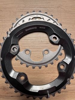 Převodníky Shimano XT FC-M8000 2x11 38/28z