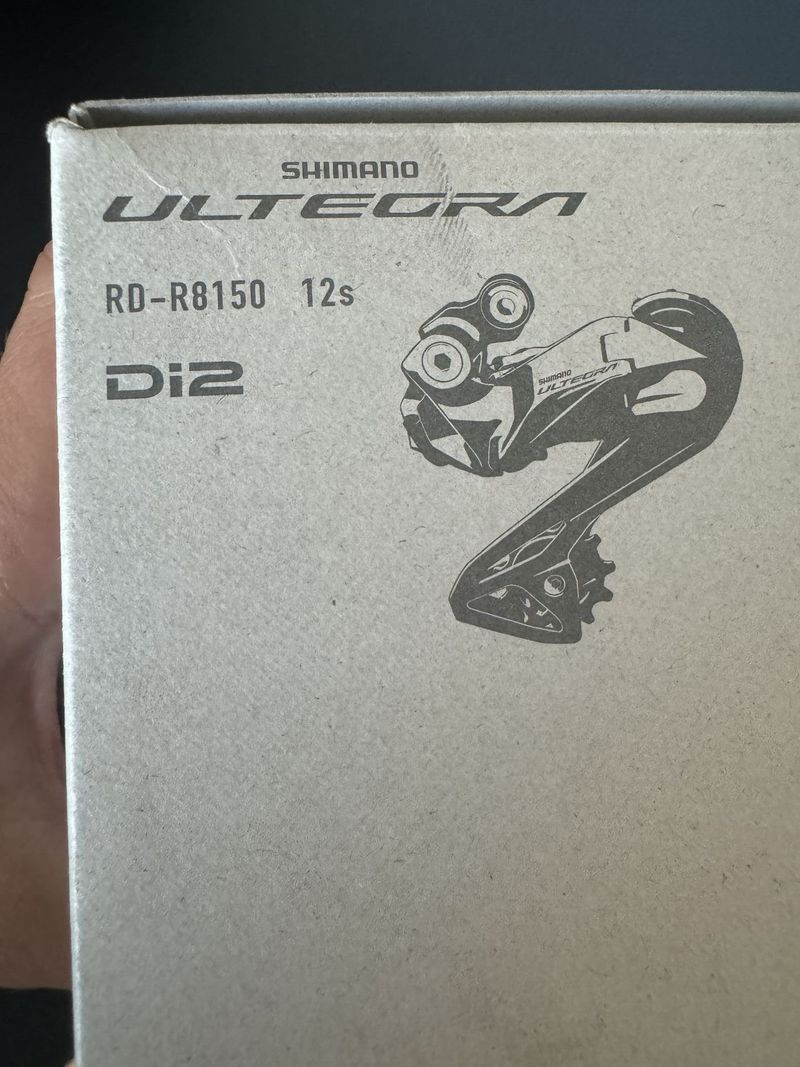 Přehazovačka SHIMANO Ultegra 12s Di2 RD-8150