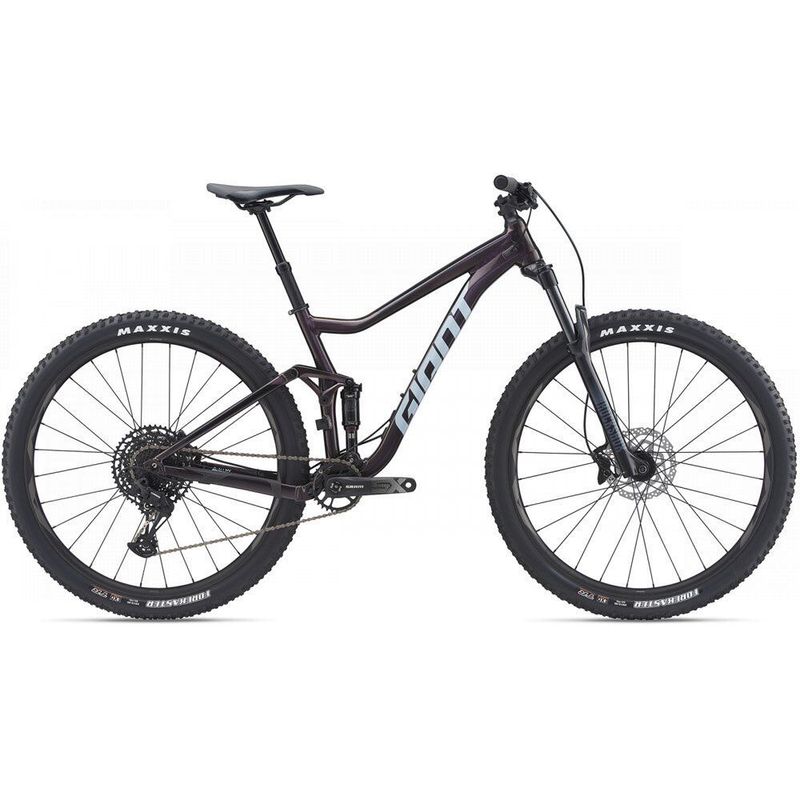 Prodám 3 roky staré Horské Trail MTB kolo - GIANT Stance 29" 1 2021 - Rosewood