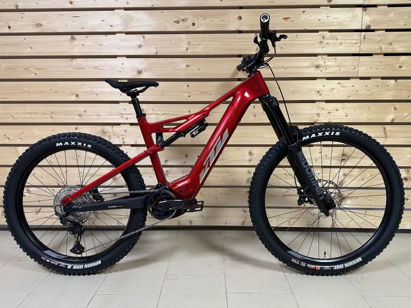 Elektrokolo KTM MACINA PROWLER ELITE NOVÉ