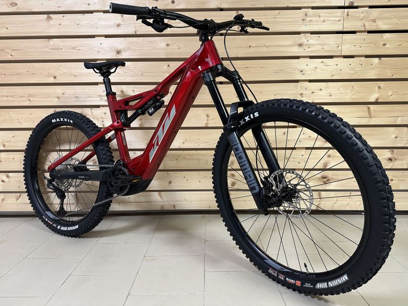 Elektrokolo KTM MACINA PROWLER ELITE NOVÉ