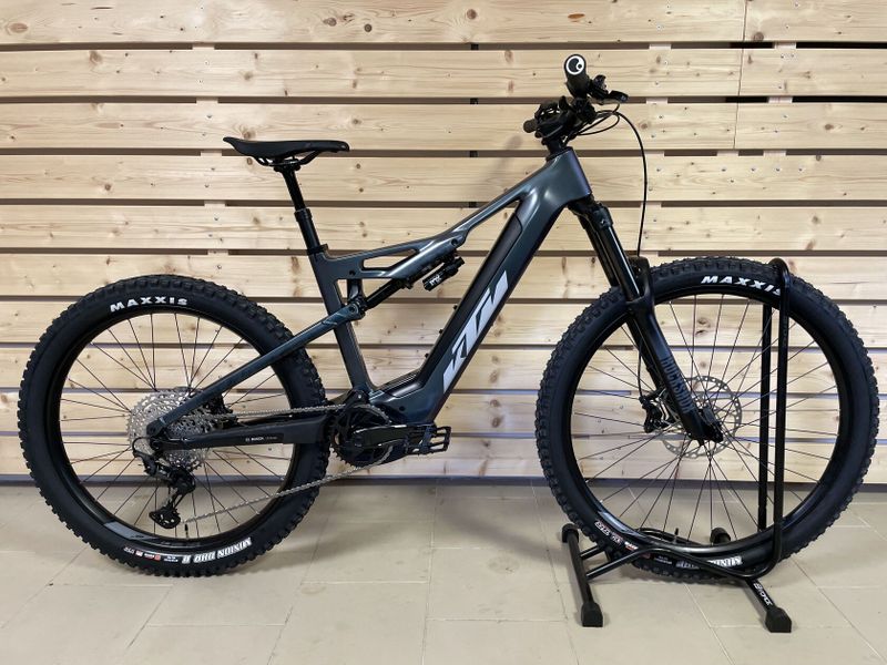 Elektrokolo KTM MACINA KAPOHO ELITE NOVÉ