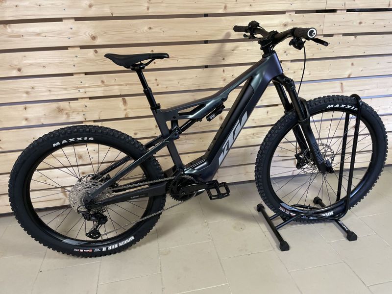 Elektrokolo KTM MACINA KAPOHO ELITE NOVÉ