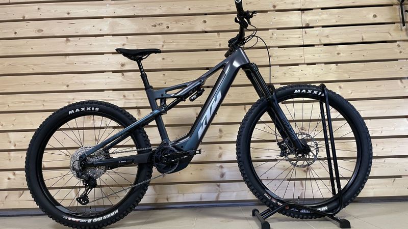 Elektrokolo KTM MACINA KAPOHO ELITE NOVÉ