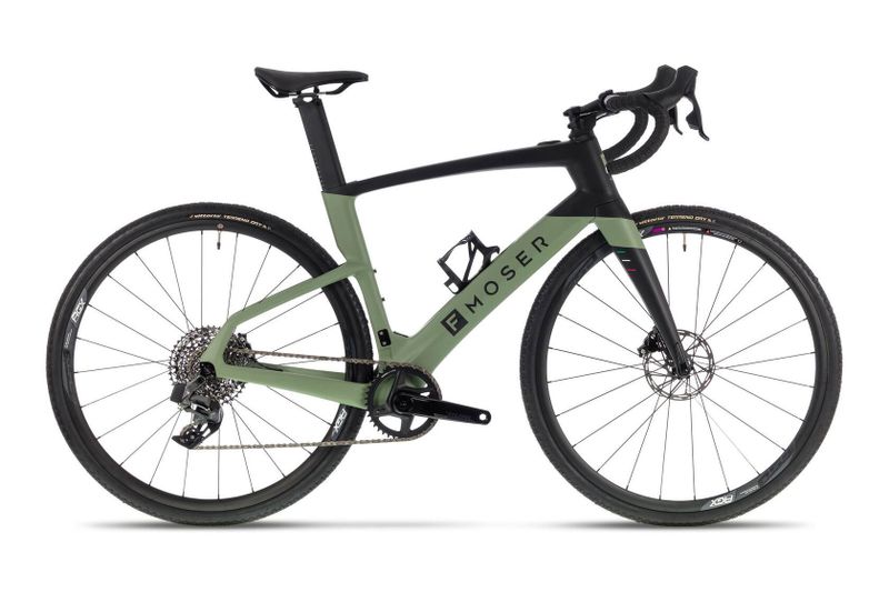 F-MOSER Gravel Rival - L - NOVÝ KUS SLEVA 40.000‼