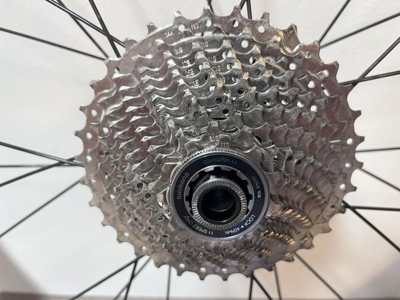 Cube RA 0.8 CX w/ hub dynamo gravel kola