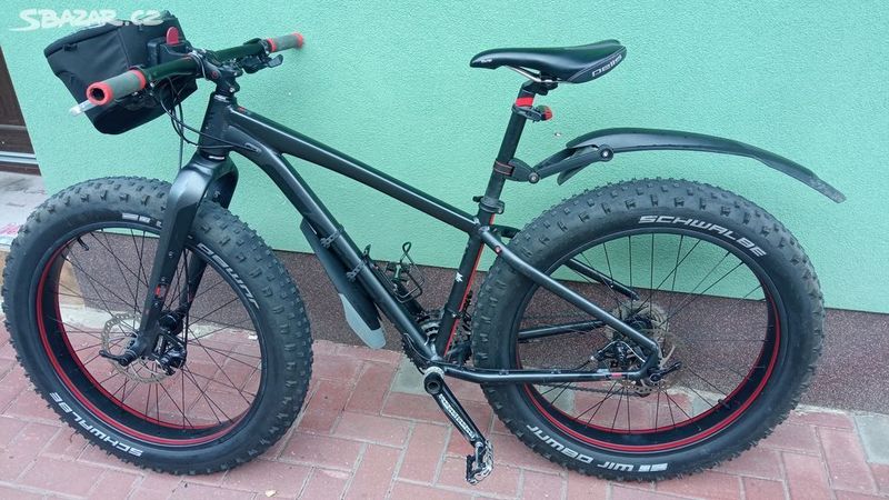 Prodám Fatbike