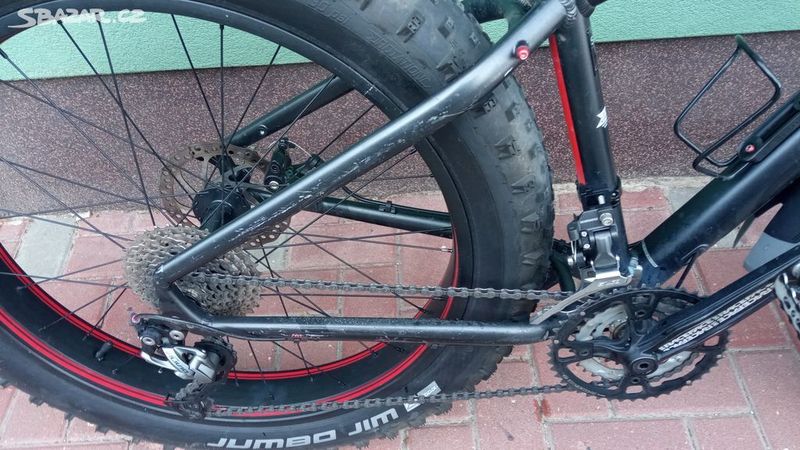 Prodám Fatbike