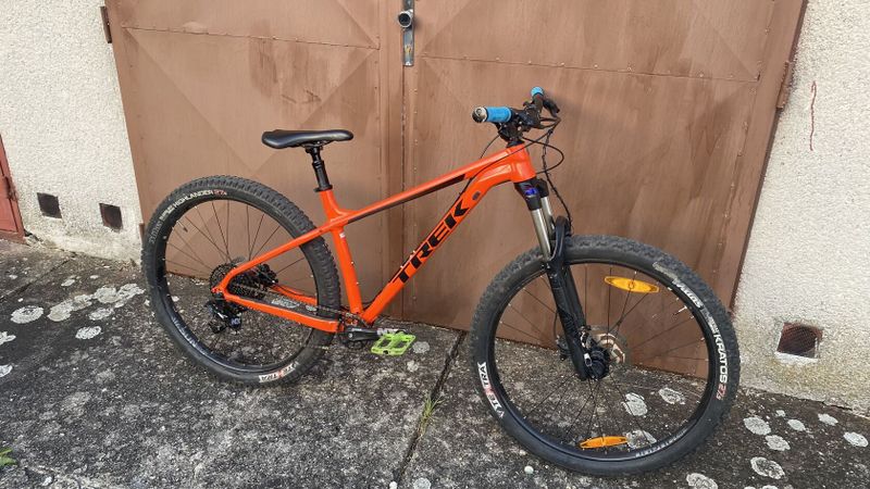 Trek Roscoe 8