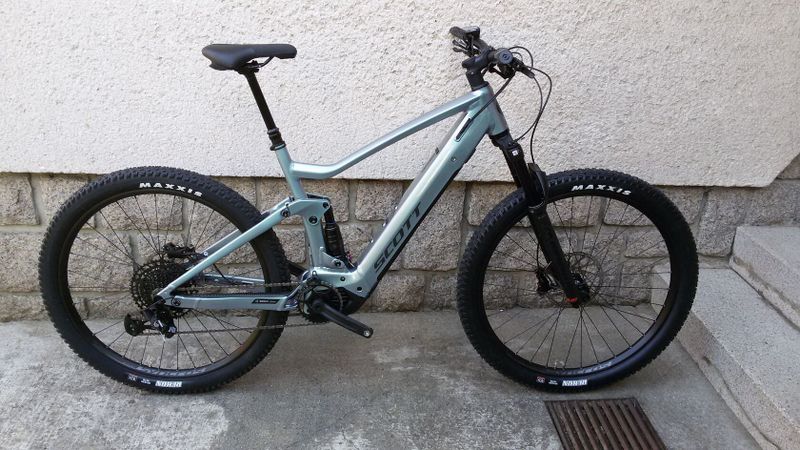 Prodám Scott Strike eRIDE 930 vel.L model 2023/2024