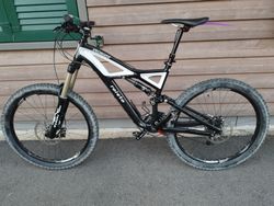 Specialized Enduro M5