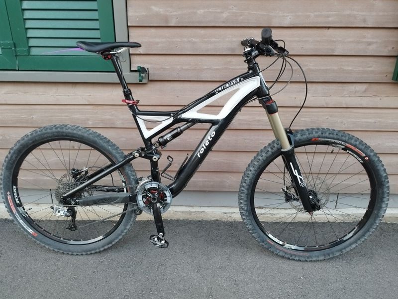 Specialized Enduro M5