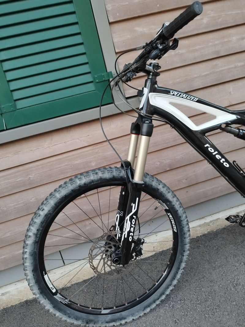 Specialized Enduro M5