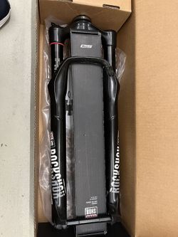 Rockshox Reba 100mm