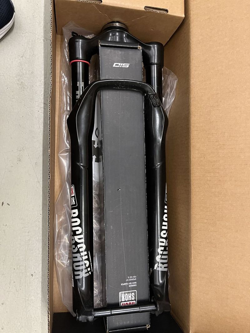 Rockshox Reba 100mm