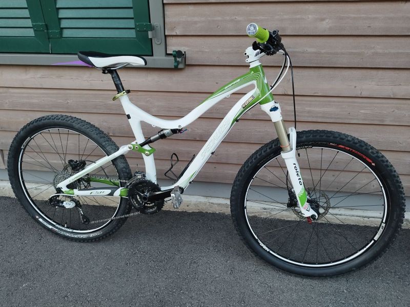 Specialized Safire FSR, dámské velikost L