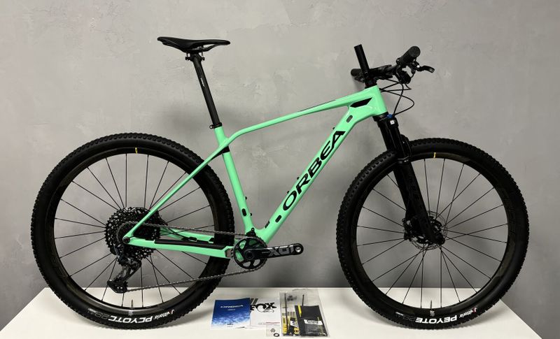 MTB Orbea Alma OMX