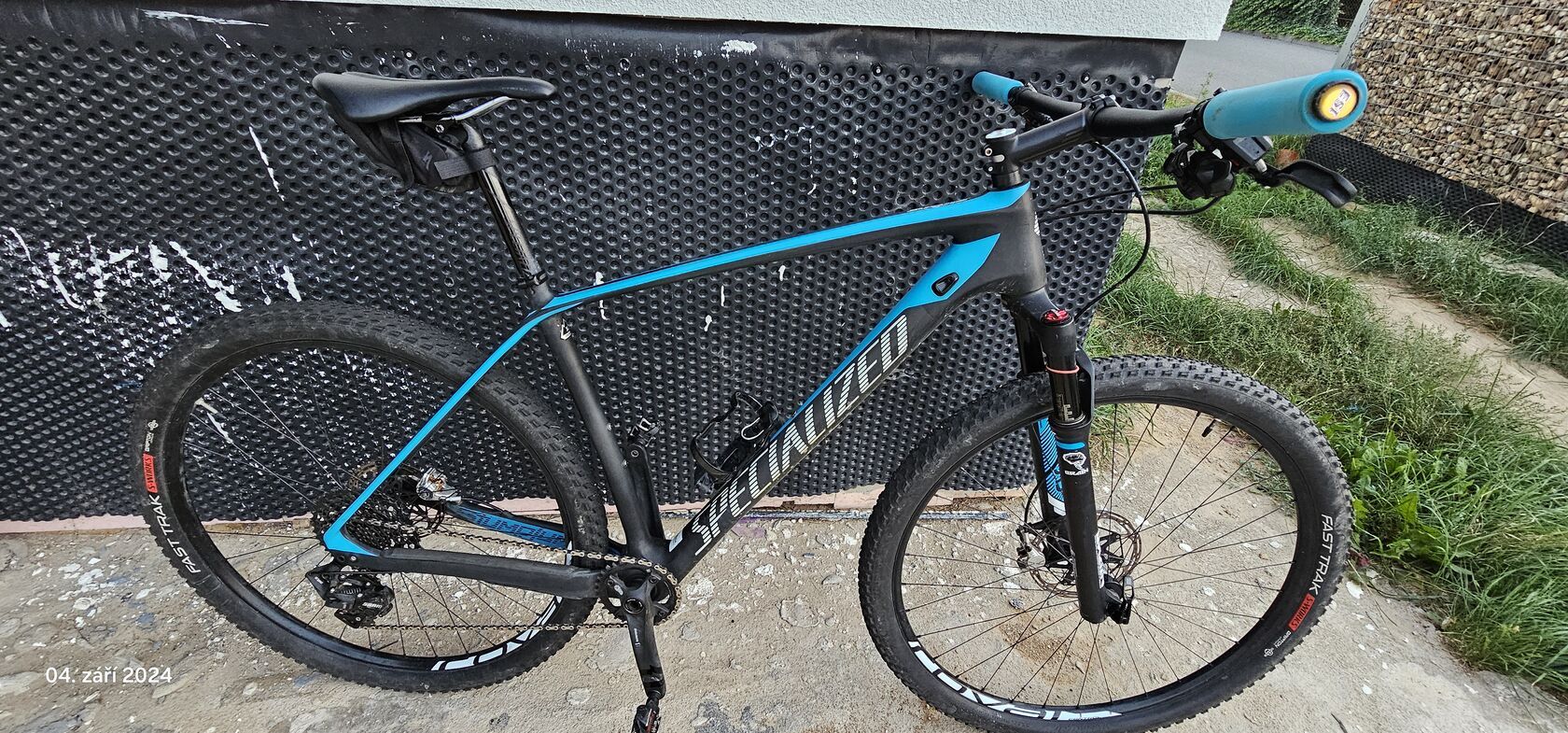 Kolo Specialized Stumpjumper WC elite