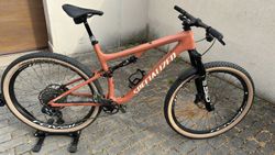 Specialized Epic EVO Expert 2022 Velikost kola:XL, Barva kola: SATIN TERRA COTTA / SAND