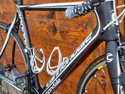 Cannondale Supersix carbon vel.56